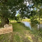 Le Héron - De Charme Clôturé, Accès à La Rivière - 6 Ou 10 Personnes