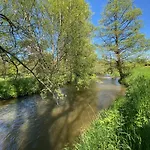 Le Heron - De Charme Cloture, Acces A La Riviere - 6 Ou 10 Personnes *