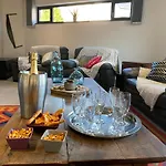 Le Héron - De Charme Clôturé, Accès à La Rivière - 6 Ou 10 Personnes Casa de Férias *