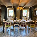 Дом отдыха Le Heron - De Charme Cloture, Acces A La Riviere - 6 Ou 10 Personnes Fauvillers