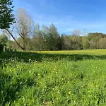 Le Héron - De Charme Clôturé, Accès à La Rivière - 6 Ou 10 Personnes Casa de Férias Fauvillers