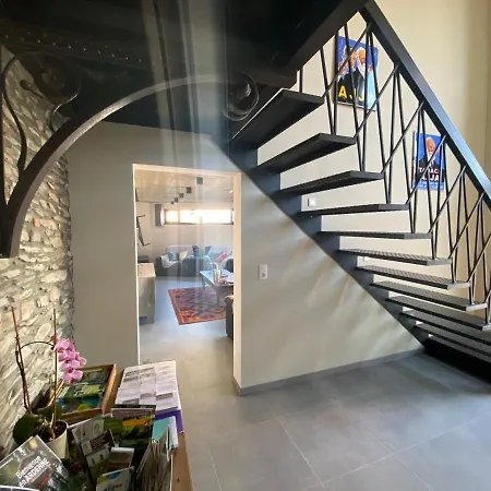 Vakantiehuis Le Heron - De Charme Cloture, Acces A La Riviere - 6 Ou 10 Personnes *