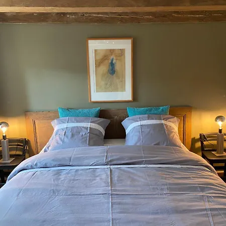 Le Heron - De Charme Cloture, Acces A La Riviere - 6 Ou 10 Personnes *