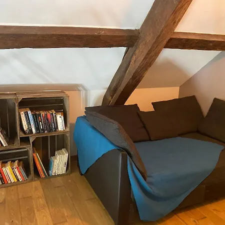 Le Heron - De Charme Cloture, Acces A La Riviere - 6 Ou 10 Personnes