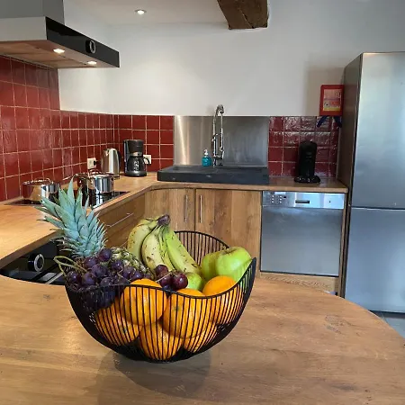 Le Heron - De Charme Cloture, Acces A La Riviere - 6 Ou 10 Personnes Dom wakacyjny *