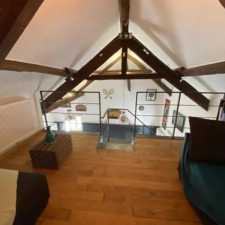 Vakantiehuis Le Heron - De Charme Cloture, Acces A La Riviere - 6 Ou 10 Personnes *