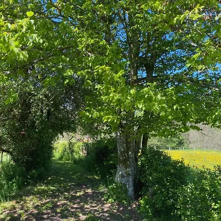 Vakantiehuis Le Heron - De Charme Cloture, Acces A La Riviere - 6 Ou 10 Personnes *