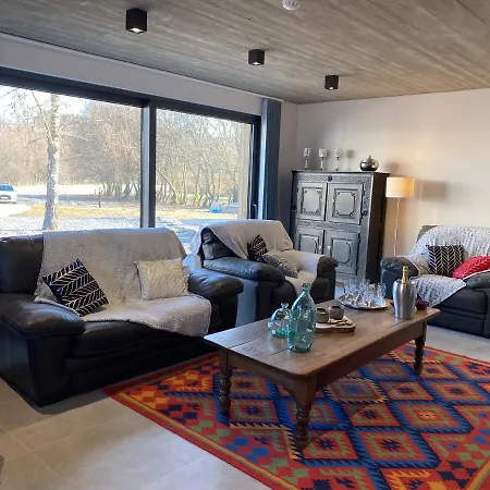 Le Heron - De Charme Cloture, Acces A La Riviere - 6 Ou 10 Personnes Vakantiehuis