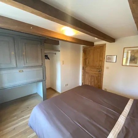 Le Heron - De Charme Cloture, Acces A La Riviere - 6 Ou 10 Personnes *