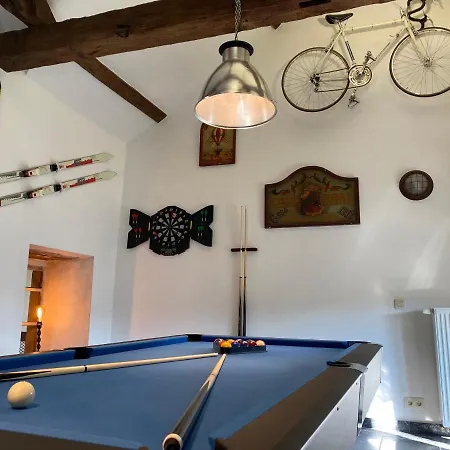 Le Heron - De Charme Cloture, Acces A La Riviere - 6 Ou 10 Personnes Holiday home *