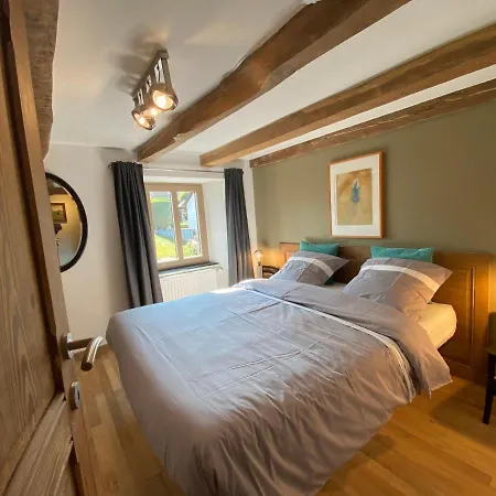 Le Heron - De Charme Cloture, Acces A La Riviere - 6 Ou 10 Personnes * Fauvillers