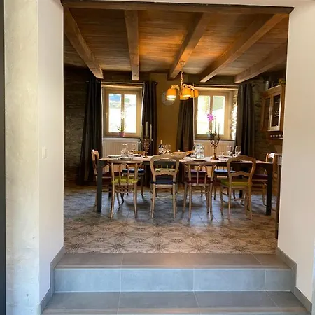 Le Heron - De Charme Cloture, Acces A La Riviere - 6 Ou 10 Personnes Vakantiehuis *