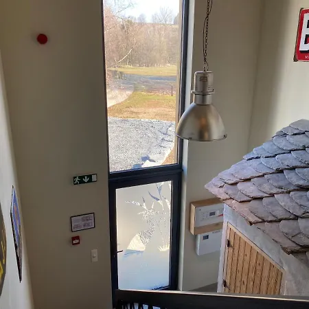 Le Heron - De Charme Cloture, Acces A La Riviere - 6 Ou 10 Personnes Fauvillers