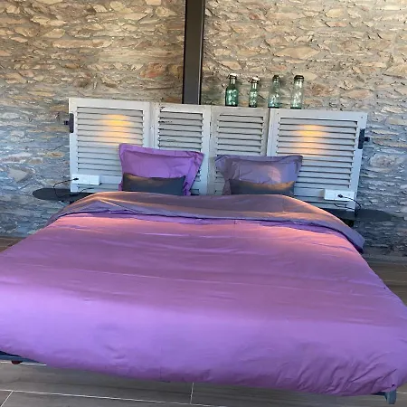 Vakantiehuis Le Heron - De Charme Cloture, Acces A La Riviere - 6 Ou 10 Personnes Fauvillers