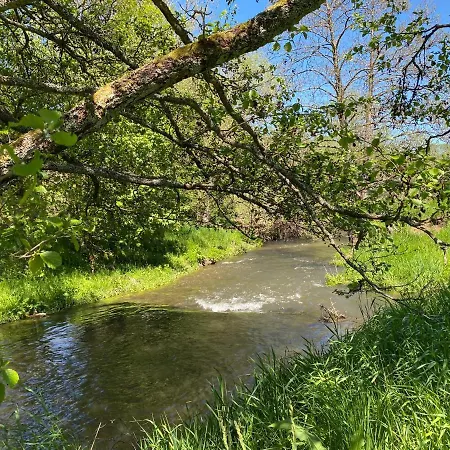 Le Heron - De Charme Cloture, Acces A La Riviere - 6 Ou 10 Personnes Vakantiehuis