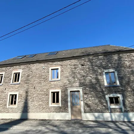 Holiday home Le Heron - De Charme Cloture, Acces A La Riviere - 6 Ou 10 Personnes