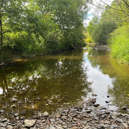 Vakantiehuis Le Heron - De Charme Cloture, Acces A La Riviere - 6 Ou 10 Personnes *