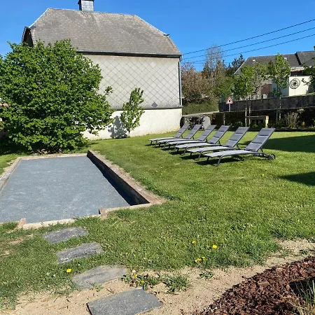 Le Heron - De Charme Cloture, Acces A La Riviere - 6 Ou 10 Personnes Fauvillers