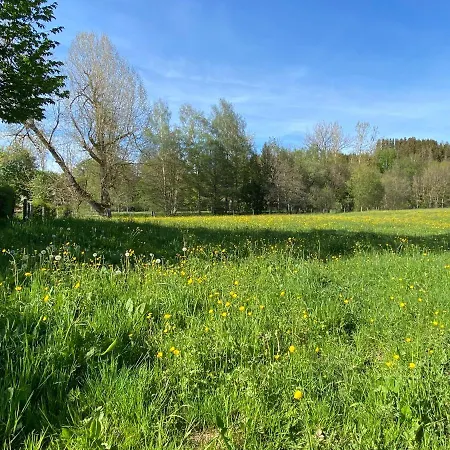 Le Heron - De Charme Cloture, Acces A La Riviere - 6 Ou 10 Personnes Vakantiehuis Fauvillers