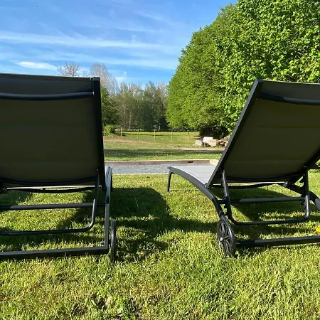 Le Heron - De Charme Cloture, Acces A La Riviere - 6 Ou 10 Personnes Fauvillers