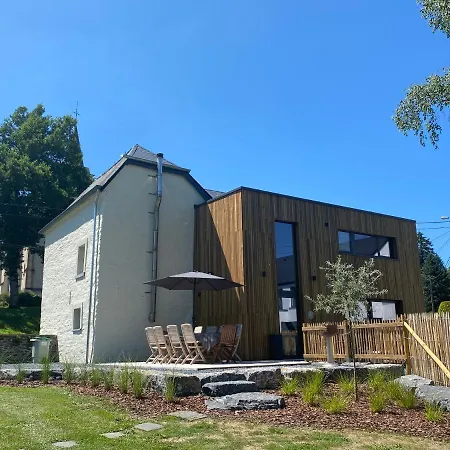 Le Heron - De Charme Cloture, Acces A La Riviere - 6 Ou 10 Personnes Holiday home