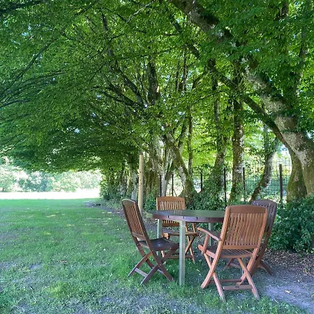 Le Heron - De Charme Cloture, Acces A La Riviere - 6 Ou 10 Personnes Fauvillers