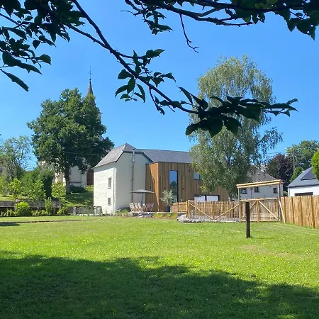 Le Heron - De Charme Cloture, Acces A La Riviere - 6 Ou 10 Personnes Holiday home *