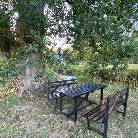 Le Heron - De Charme Cloture, Acces A La Riviere - 6 Ou 10 Personnes Holiday home *