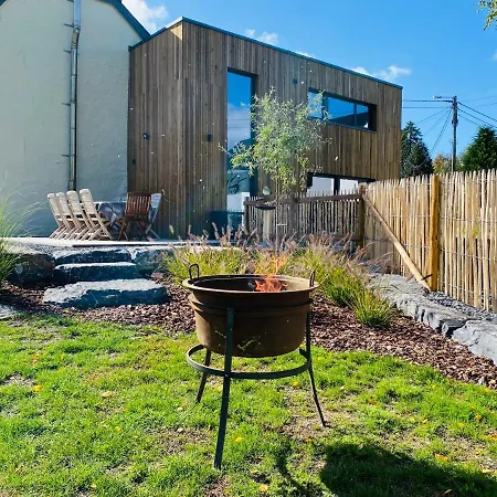 Le Heron - De Charme Cloture, Acces A La Riviere - 6 Ou 10 Personnes *