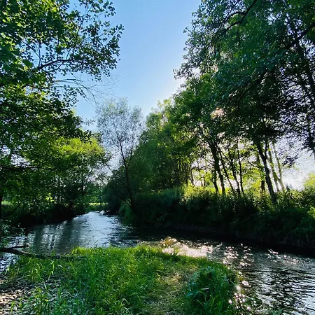 Le Heron - De Charme Cloture, Acces A La Riviere - 6 Ou 10 Personnes